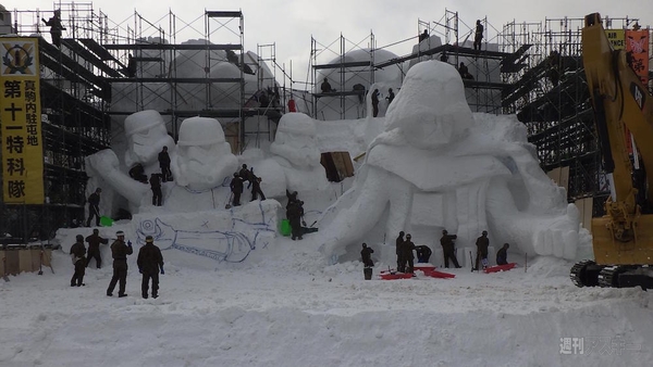 さっぽろ雪まつり