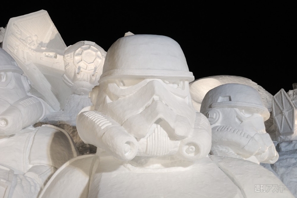 さっぽろ雪まつり