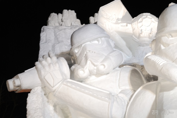 さっぽろ雪まつり