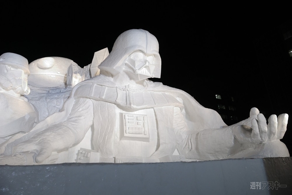 さっぽろ雪まつり