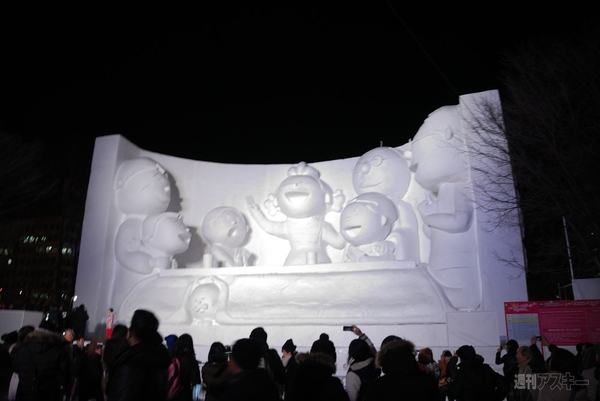 さっぽろ雪まつり