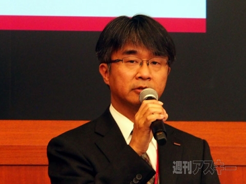 ドコモ　LTE Advanced　高度化C-RANアーキテクチャ