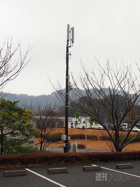 ドコモ　LTE Advanced　高度化C-RANアーキテクチャ