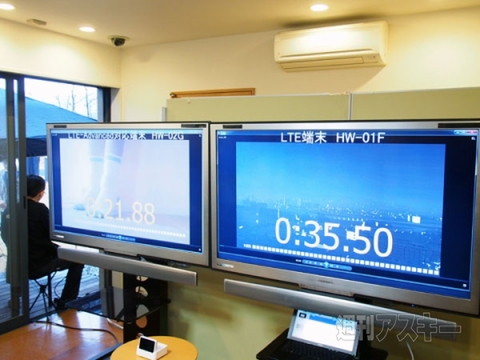 ドコモ　LTE Advanced　高度化C-RANアーキテクチャ