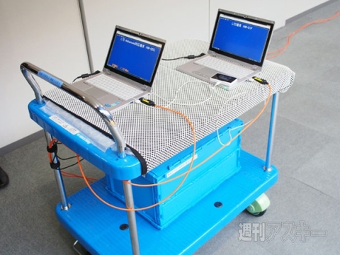 ドコモ　LTE Advanced　高度化C-RANアーキテクチャ