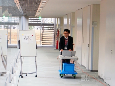 ドコモ　LTE Advanced　高度化C-RANアーキテクチャ