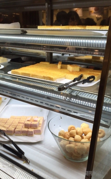 スイーツビュッフェ