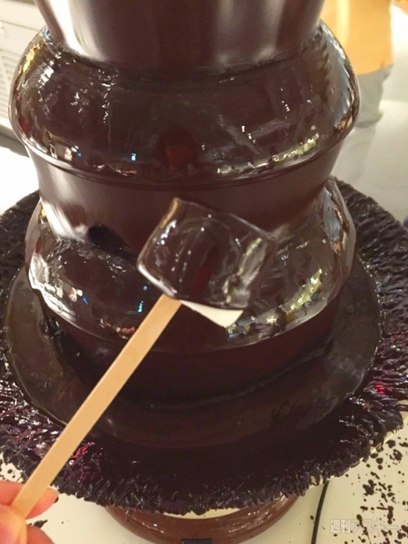 スイーツビュッフェ