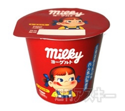 不二家ミルキー