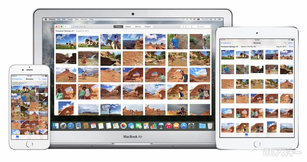 Photos for OS X