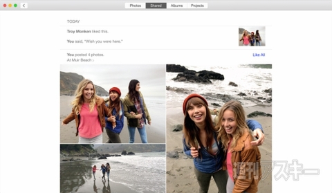 Photos for OS X