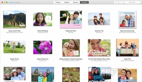Photos for OS X
