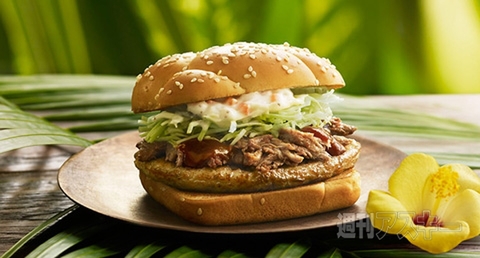 夏を先取り！マクドナルド『ハワイアン バーべキューポーク』期間限定販売：今日は何の日