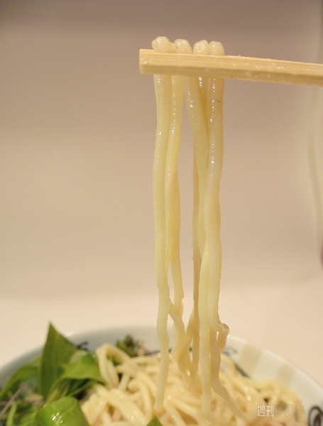チョコ×ラーメン