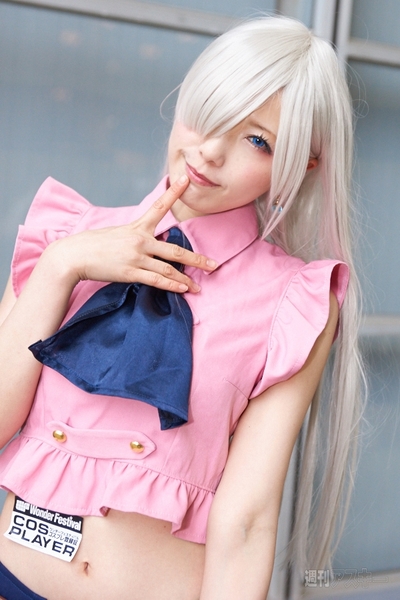 ワンフェス2015冬コスプレ