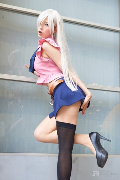 ワンフェス2015冬コスプレ