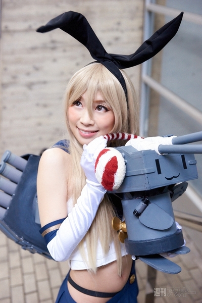 ワンフェス2015冬コスプレ