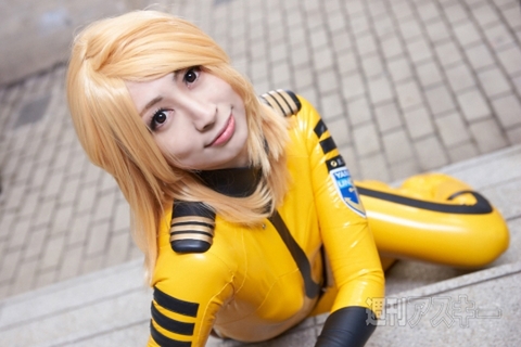 ワンフェス2015冬コスプレ