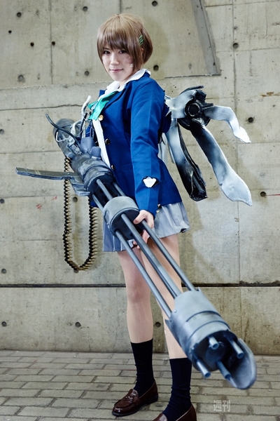 ワンフェス2015冬コスプレ