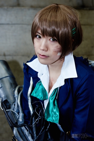 ワンフェス2015冬コスプレ