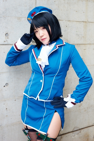 ワンフェス2015冬コスプレ