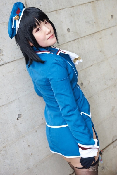 ワンフェス2015冬コスプレ