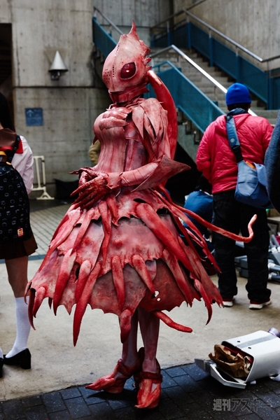 ワンフェス2015冬コスプレ