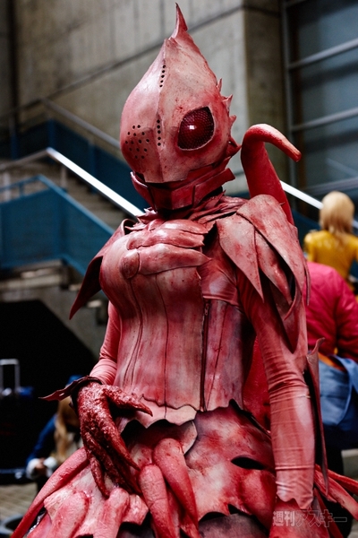 ワンフェス2015冬コスプレ