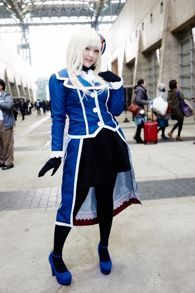 ワンフェス2015冬コスプレ