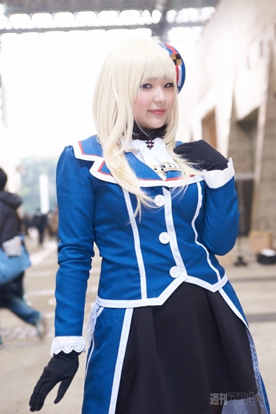 ワンフェス2015冬コスプレ