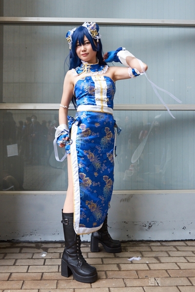ワンフェス2015冬コスプレ