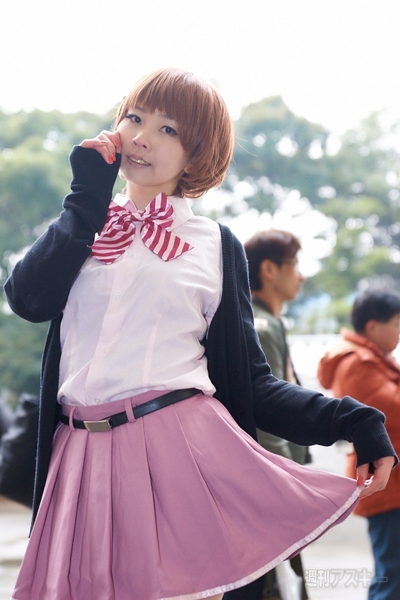 ワンフェス2015冬コスプレ