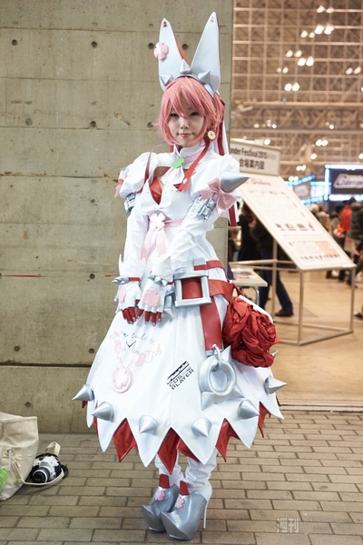 ワンフェス2015冬コスプレ
