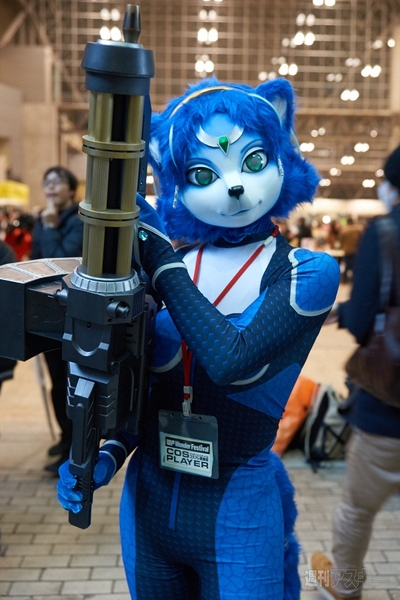ワンフェス2015冬コスプレ