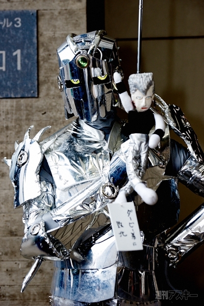 ワンフェス2015冬コスプレ