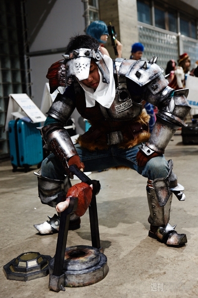 ワンフェス2015冬コスプレ