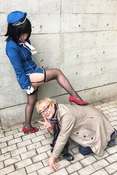 ワンフェス2015冬コスプレ