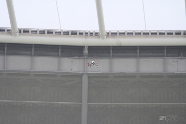 リアル車将棋の舞台裏