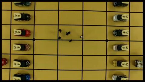 リアル車将棋の舞台裏