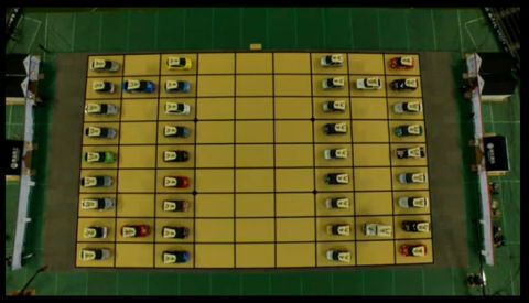 リアル車将棋の舞台裏