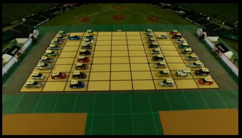 リアル車将棋の舞台裏