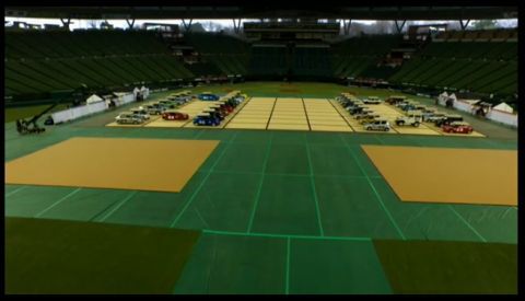 リアル車将棋の舞台裏