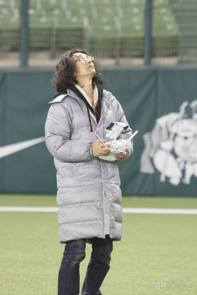 リアル車将棋の舞台裏