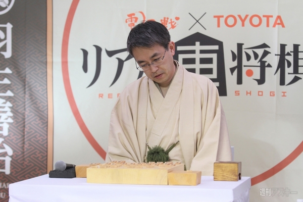 リアル車将棋の舞台裏
