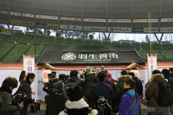 リアル車将棋の舞台裏