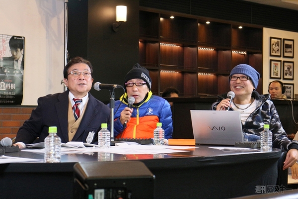 リアル車将棋の舞台裏