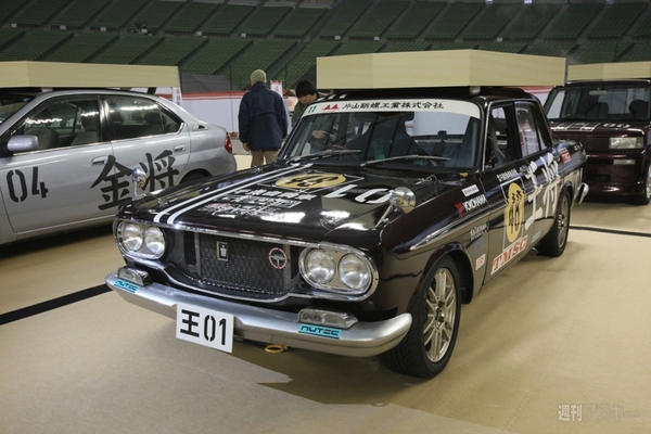 リアル車将棋の舞台裏