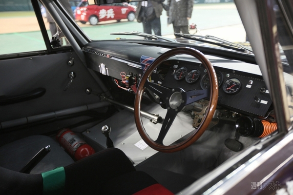 リアル車将棋の舞台裏