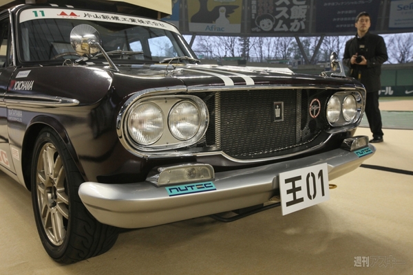 リアル車将棋の舞台裏