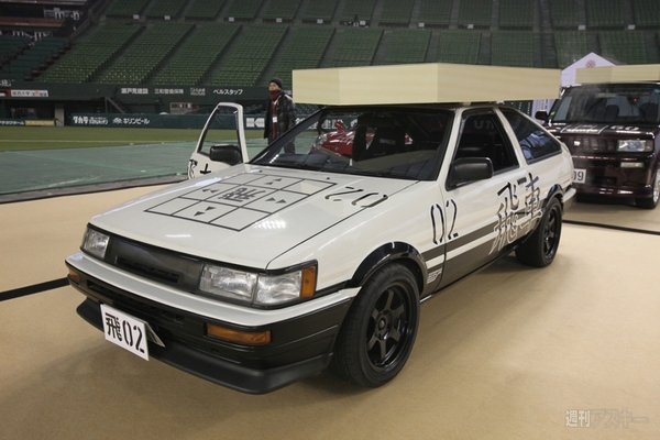 リアル車将棋の舞台裏